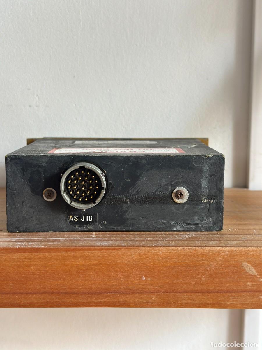 Vintage: 06.Agusta AB-212 ASW &ndash; Panel Selector de Sensores ASE - Foto 3