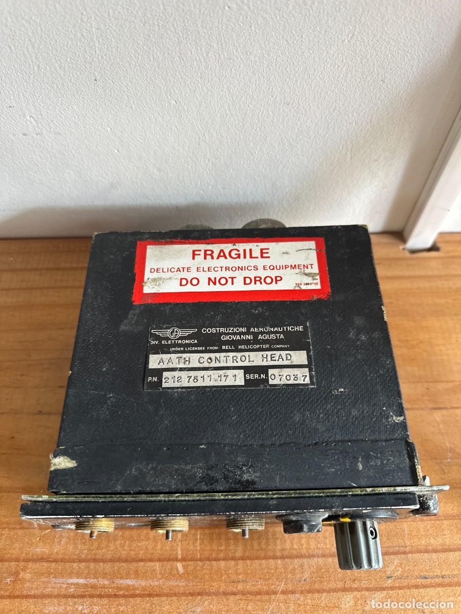 Vintage: 08.Agusta AB-212 ASW &ndash; Panel ASE AATH / AP1 / AP2 / CBL - Foto 5
