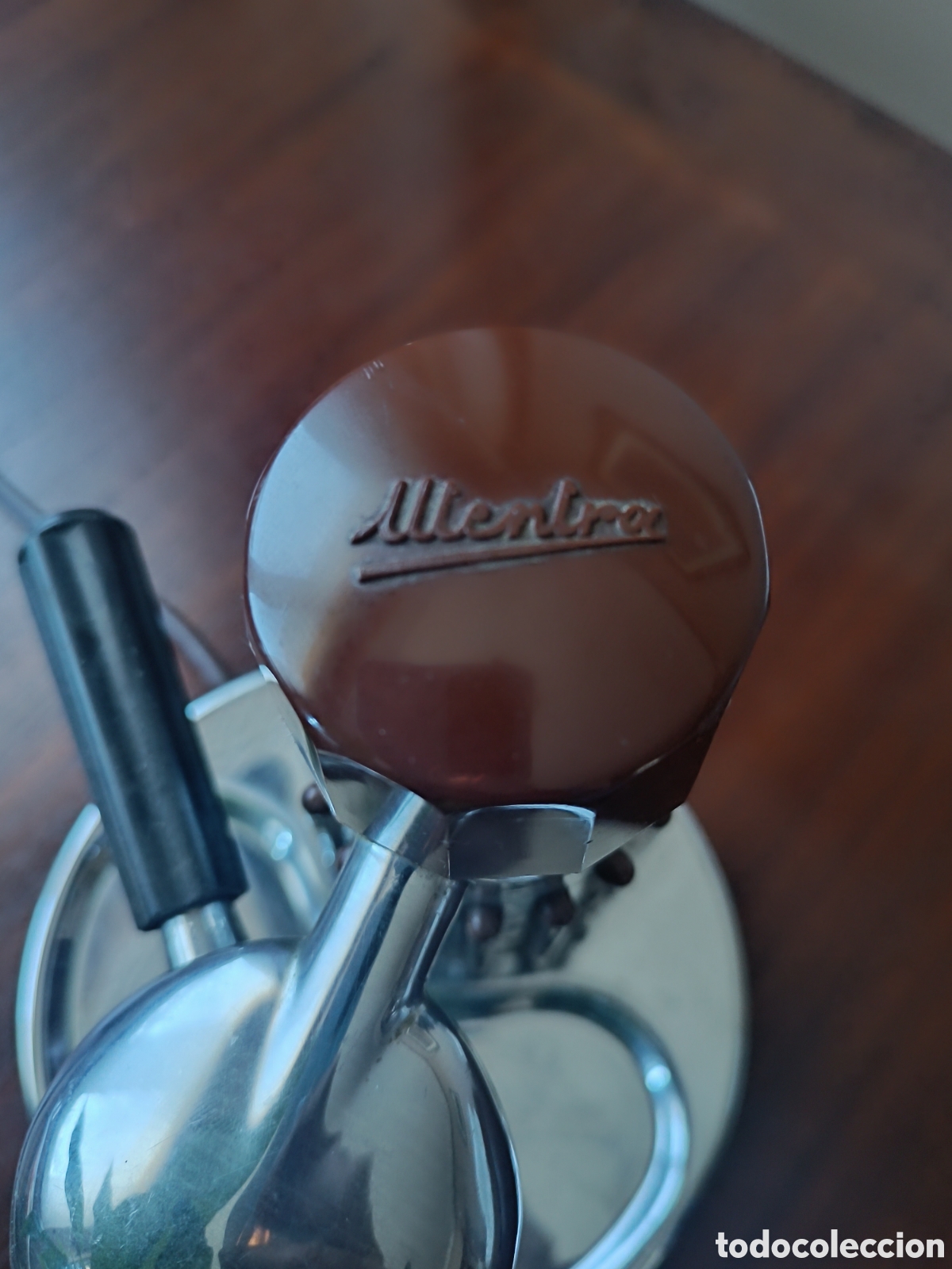 Vintage: Cafetera Antigua Utentra - Foto 3