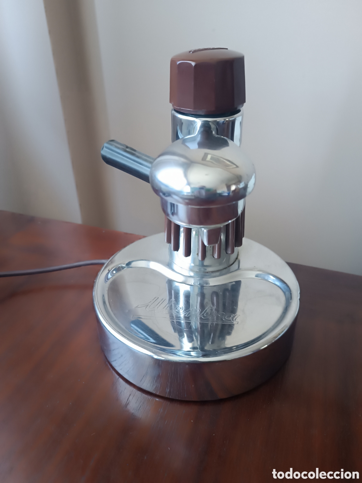 Vintage: Cafetera Antigua Utentra - Foto 1