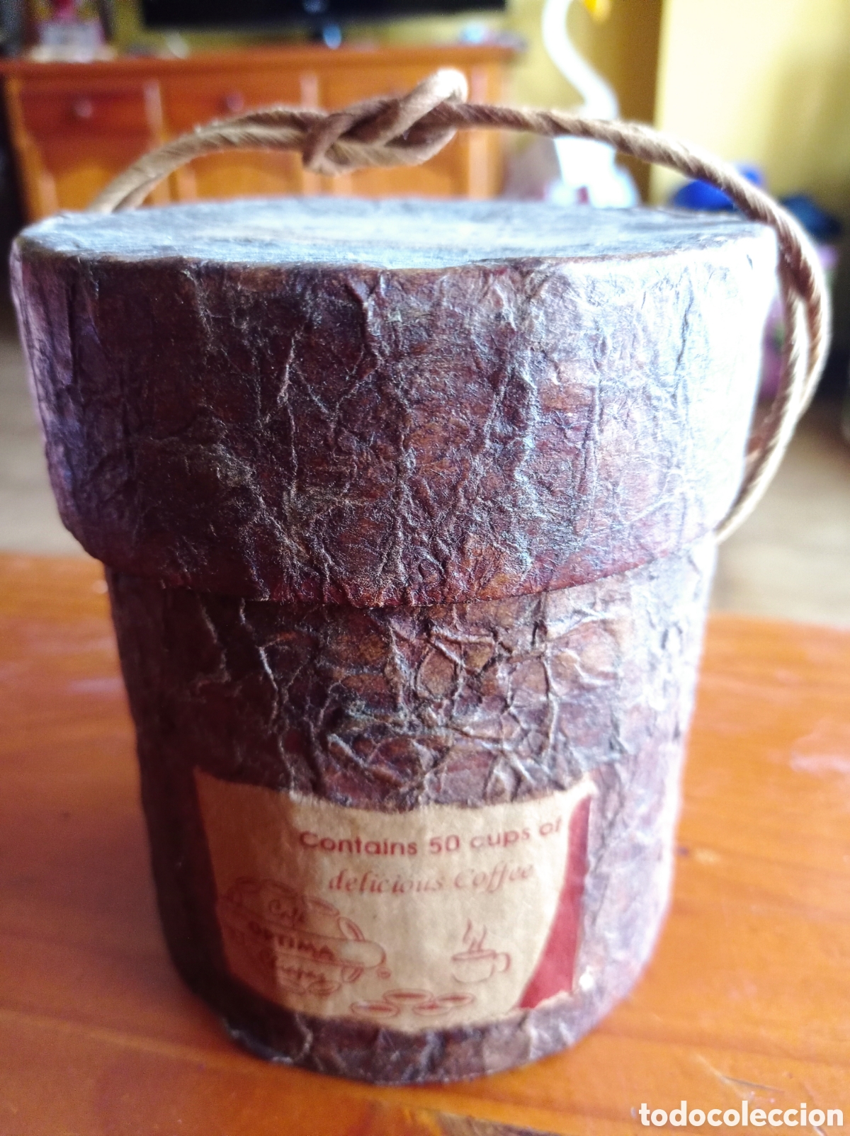 Vintage: CAFE CHIAPAS OPTIMA ENVASE - Foto 2