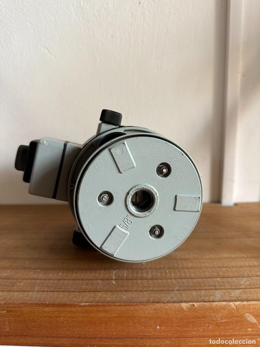 Vintage: arl Zeiss Ni5 &ndash; Nivel &Oacute;ptico Autom&aacute;tico de Topograf&iacute;a, Made in West Germany