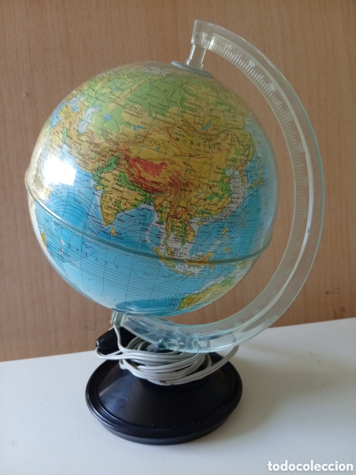 Vintage: Hola del mundo a&ntilde;os 70