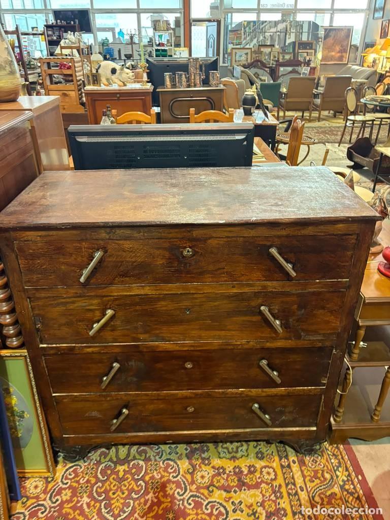 Vintage: MUEBLE CAJONERA VINTAGE - Foto 2