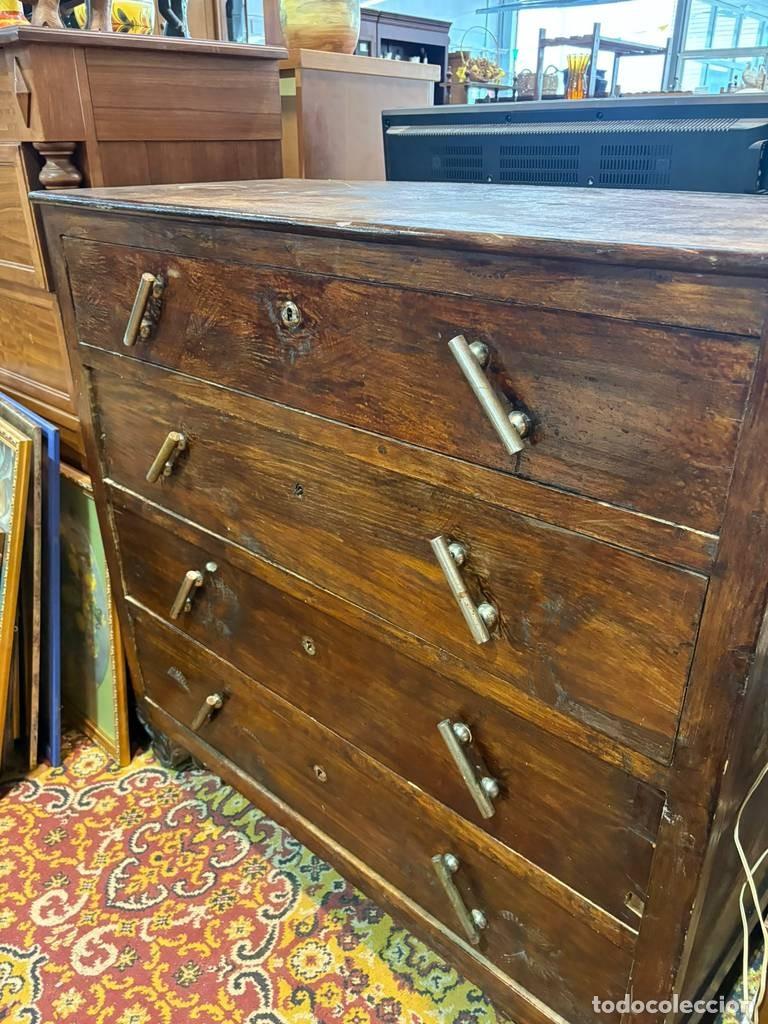 Vintage: MUEBLE CAJONERA VINTAGE - Foto 8