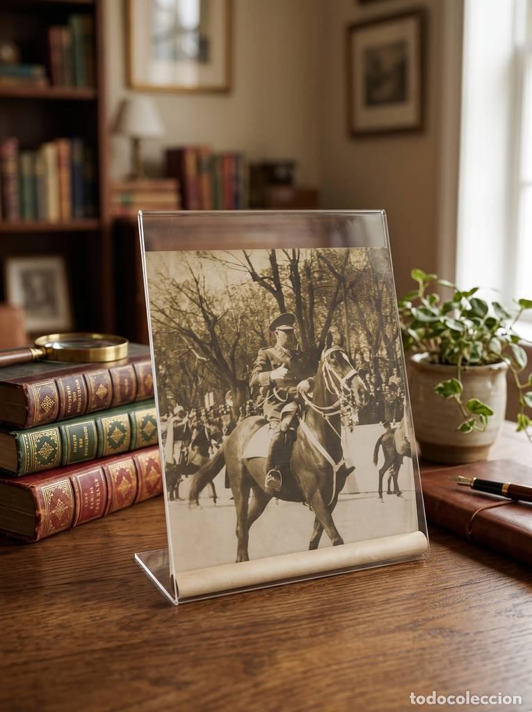 Vintage: FOTOGRAF&Iacute;A ANTIGUA FRANCO
