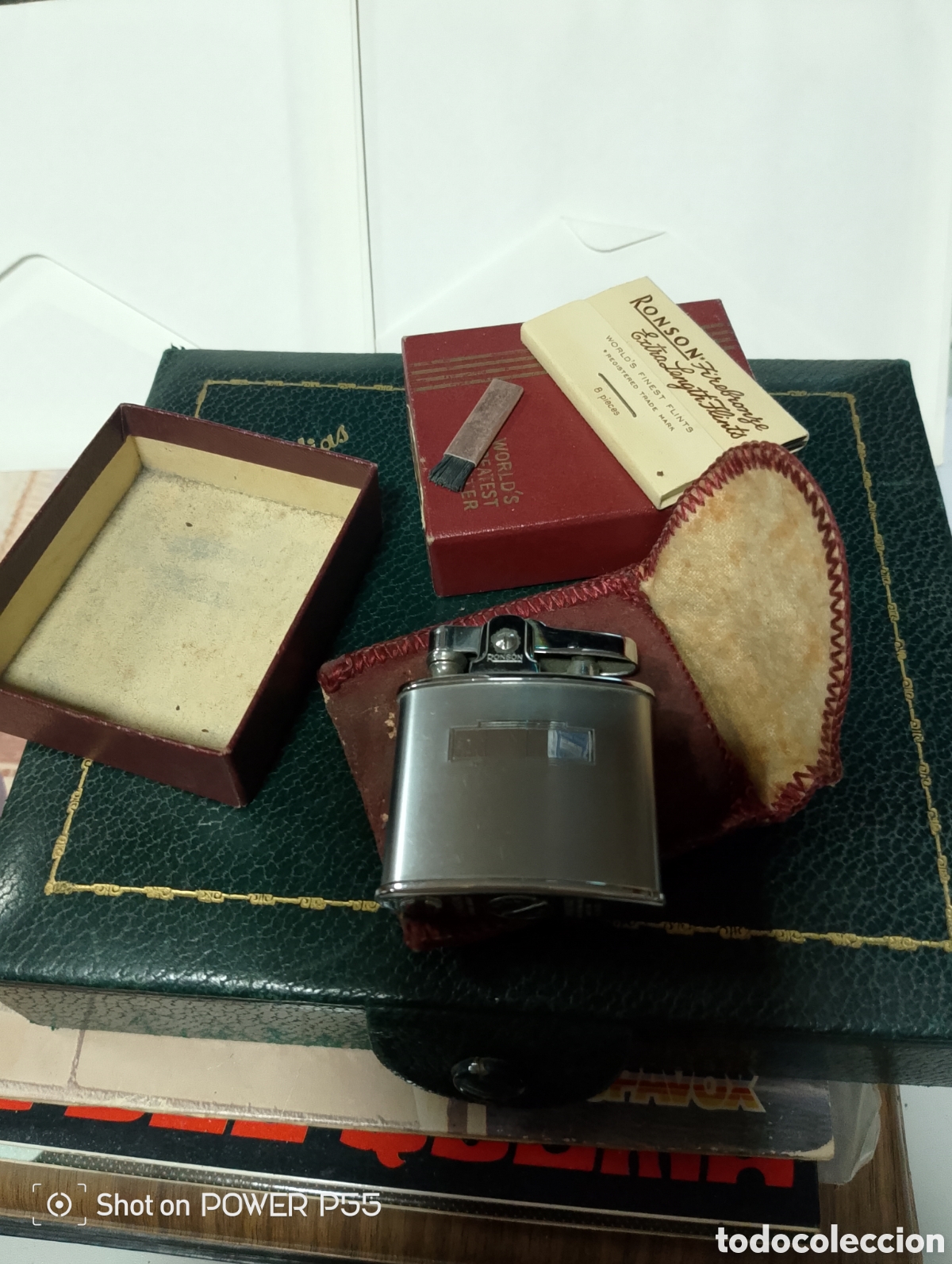 Vintage: Mechero original ronson - Foto 2