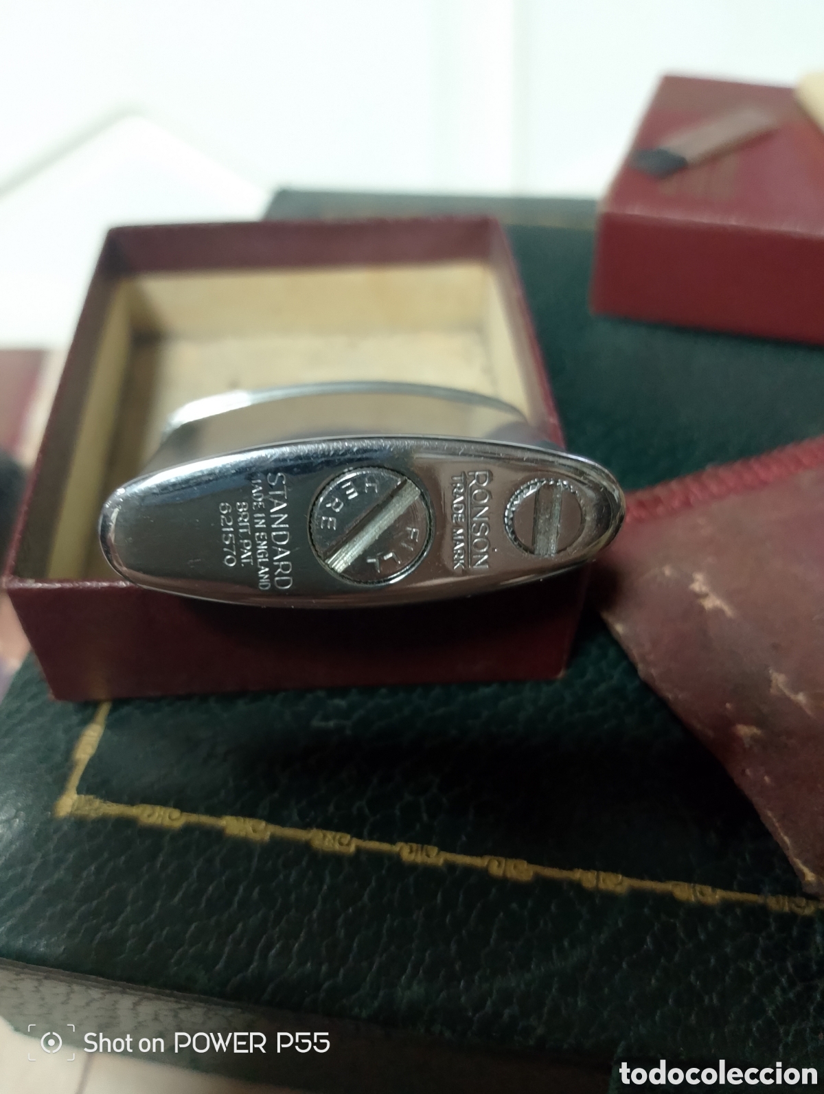 Vintage: Mechero original ronson - Foto 3