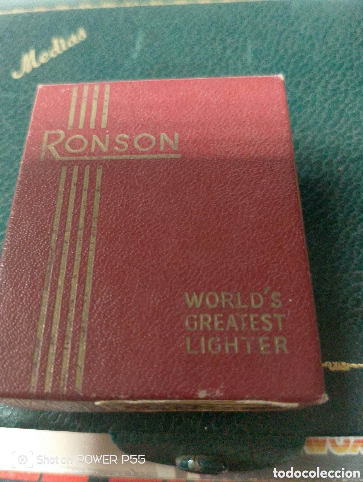 Vintage: Mechero original ronson - Foto 4