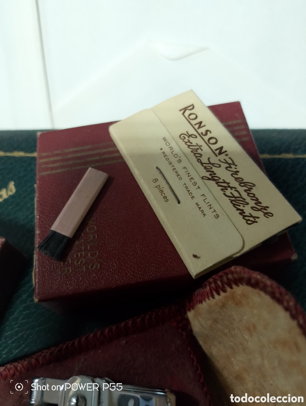Vintage: Mechero original ronson - Foto 5
