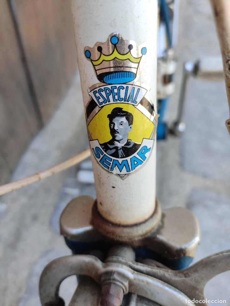 Vintage: Bicicleta infantil Semar - Foto 2