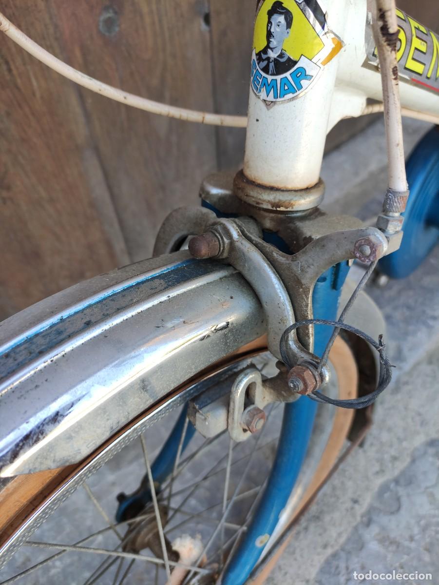 Vintage: Bicicleta infantil Semar - Foto 4