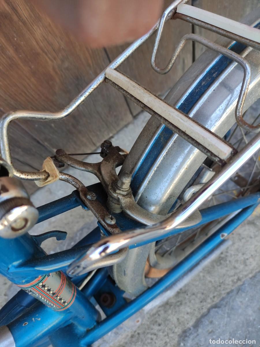 Vintage: Bicicleta infantil Semar - Foto 6