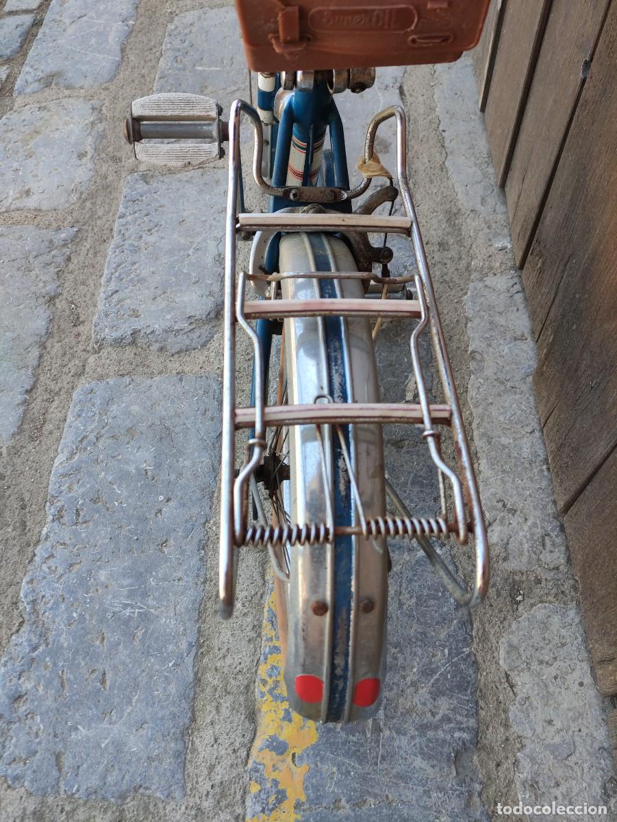 Vintage: Bicicleta infantil Semar - Foto 7