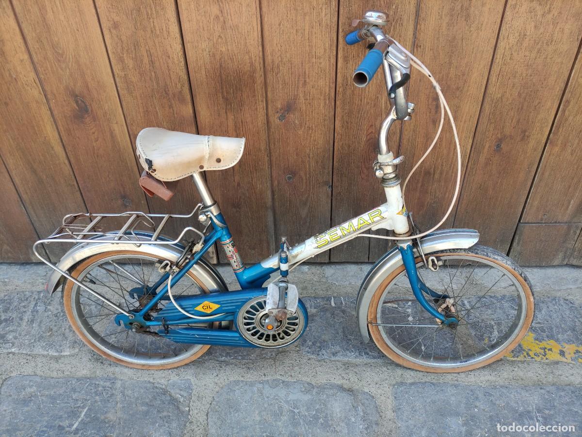 Vintage: Bicicleta infantil Semar - Foto 8