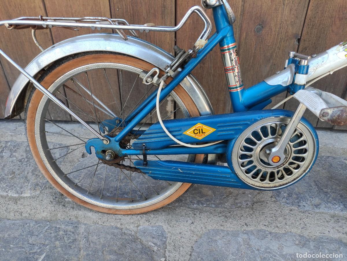 Vintage: Bicicleta infantil Semar - Foto 9