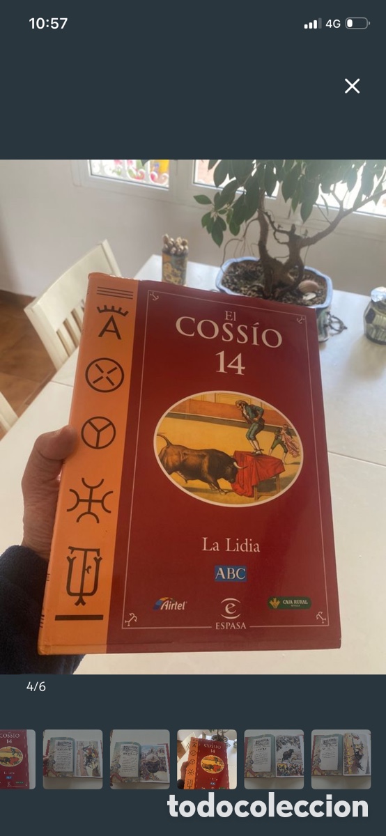 Vintage: El Cossio 14 . La lidia - Foto 3