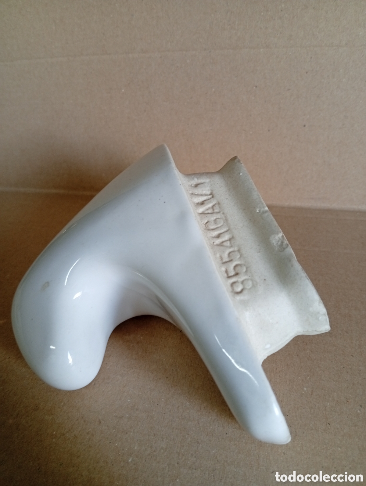 Vintage: Colgador para cuarto de ba&ntilde;o - Foto 3