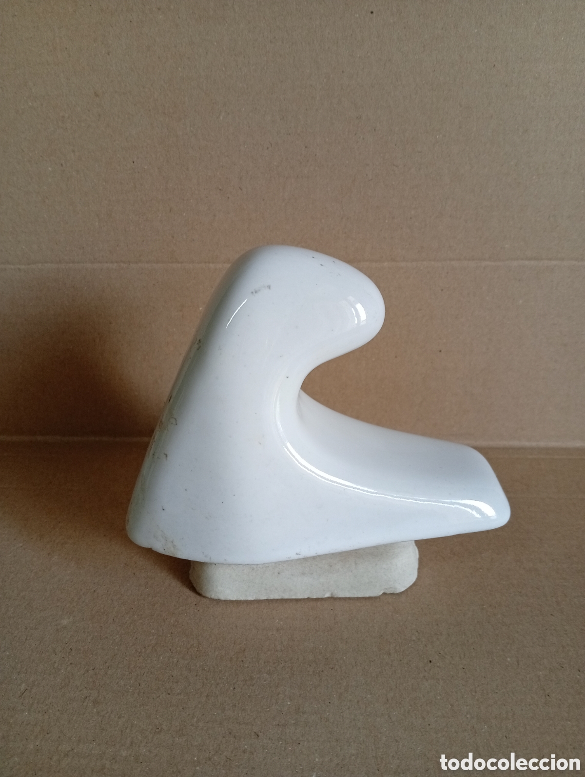Vintage: Colgador para cuarto de ba&ntilde;o
