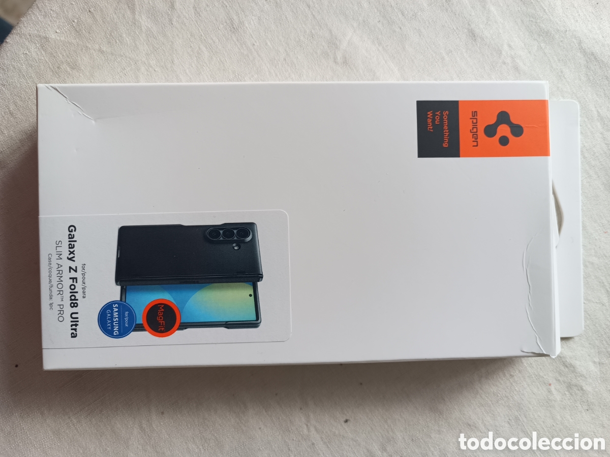 Vintage: Custodia e Pellicole x Galaxy Z. Fold8 Ultra - Foto 3
