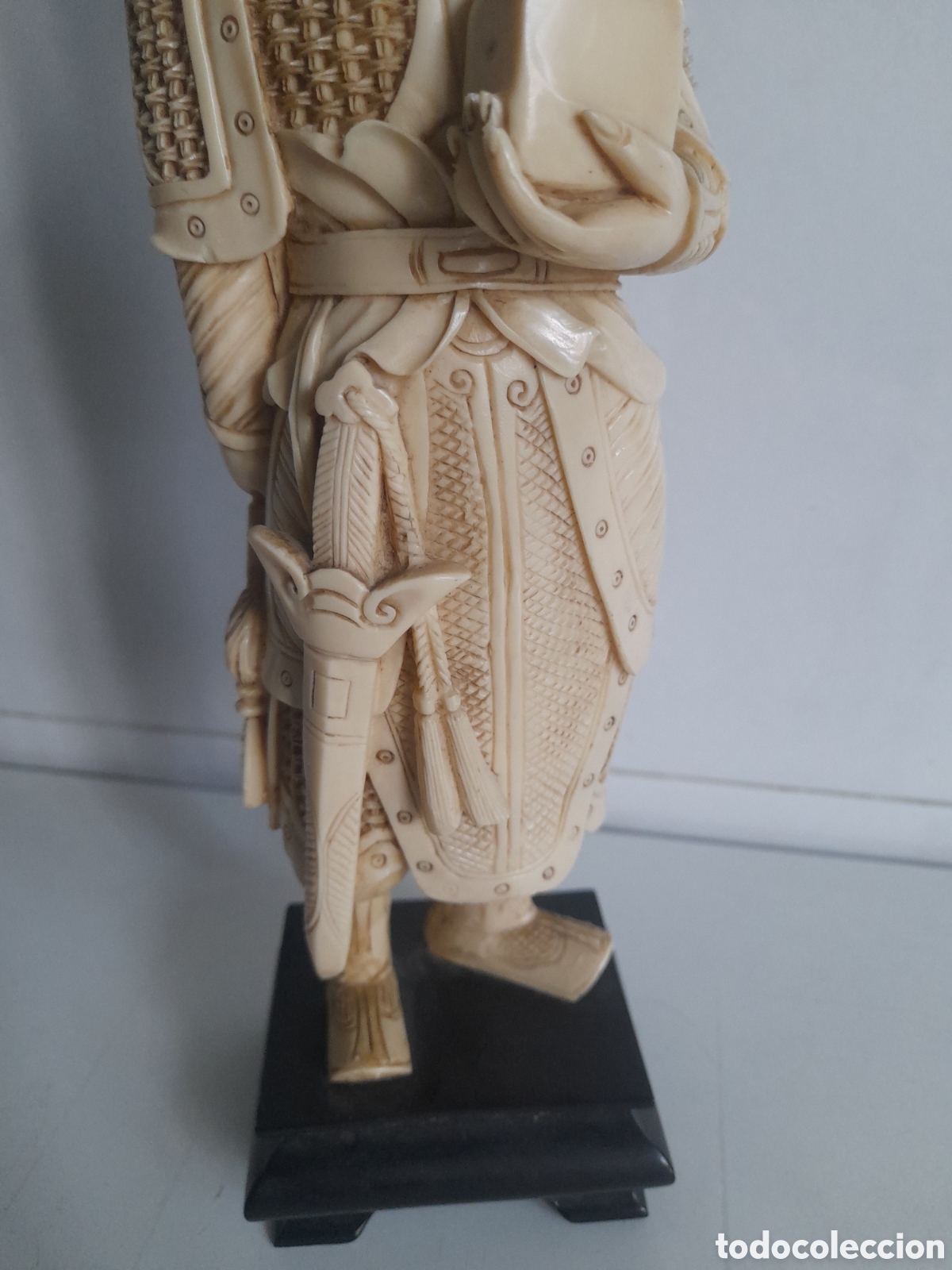 Vintage: Estatua chino o japones - Foto 3