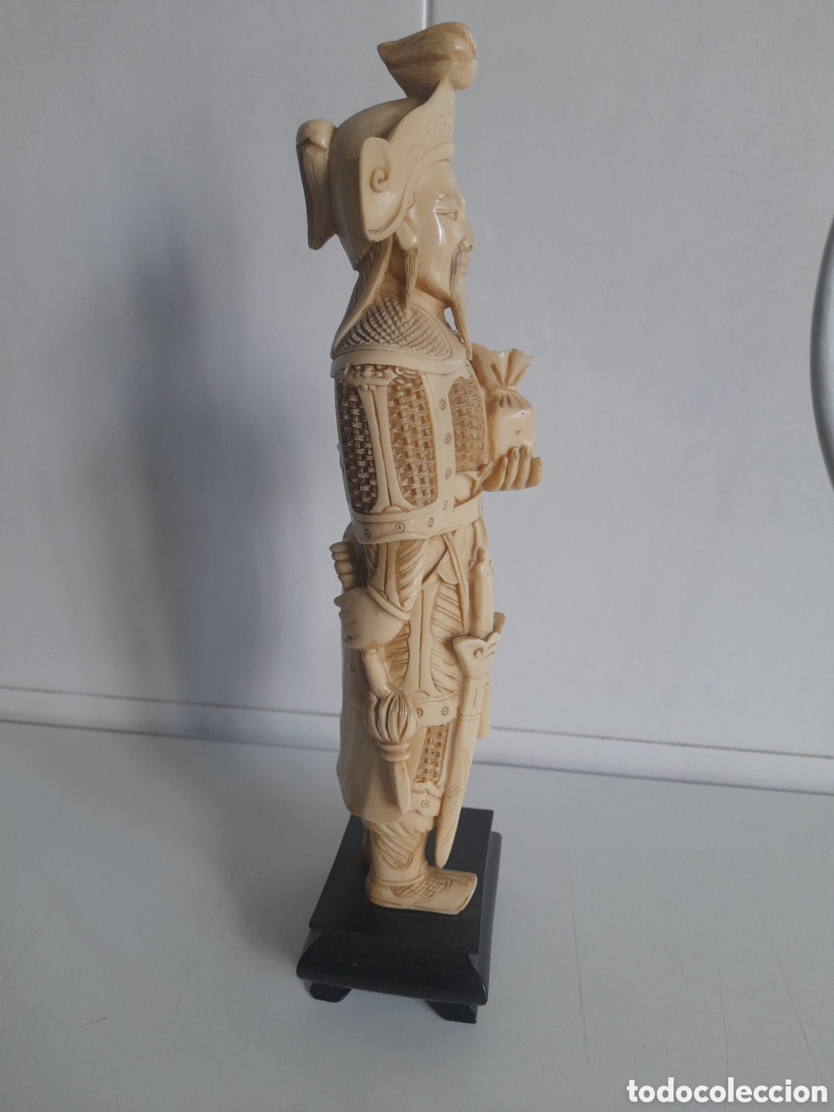 Vintage: Estatua chino o japones - Foto 4