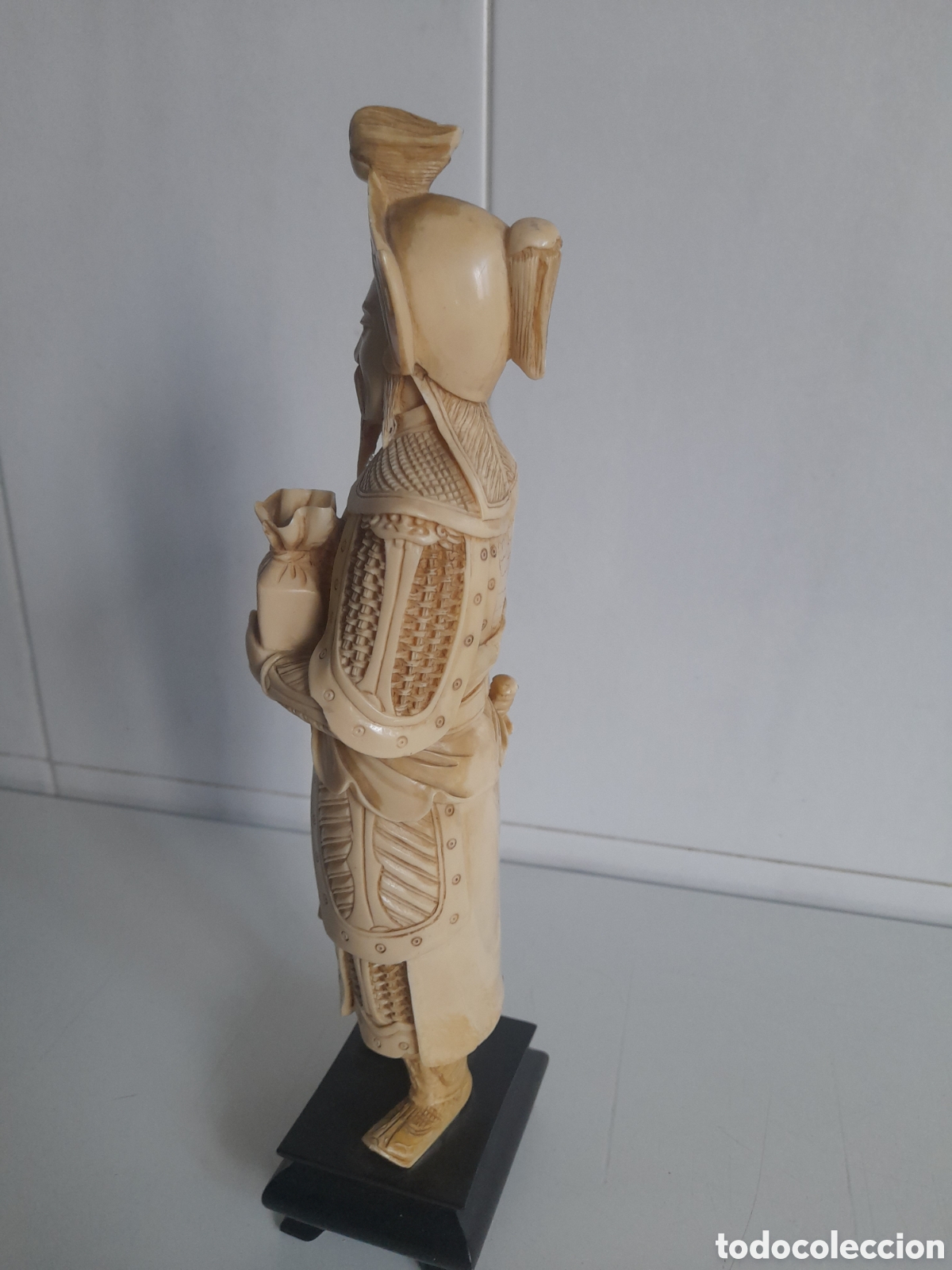 Vintage: Estatua chino o japones - Foto 6