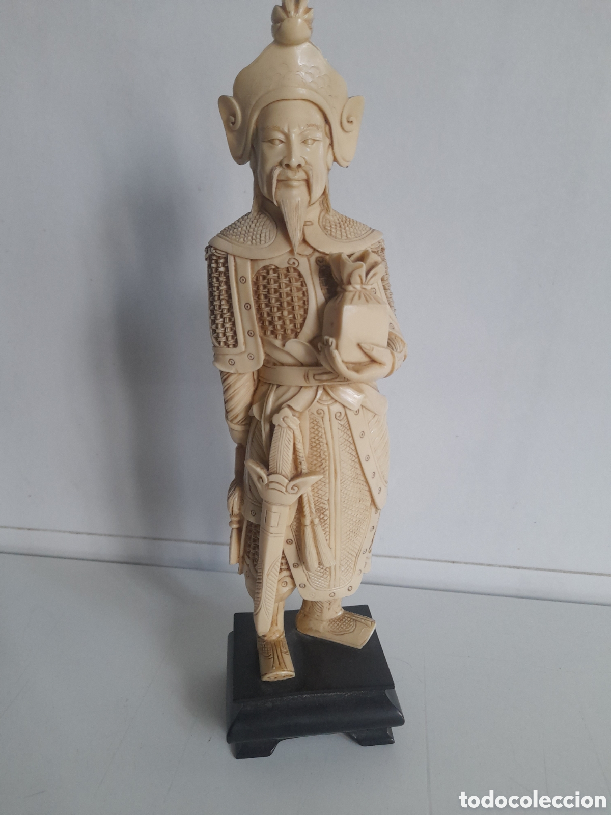 Vintage: Estatua chino o japones