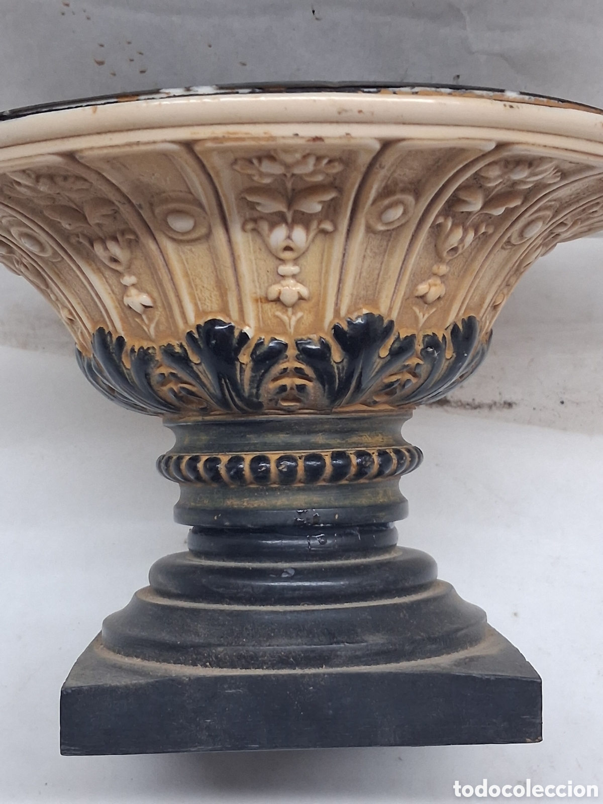 Vintage: Centro de mesa resina - Foto 4