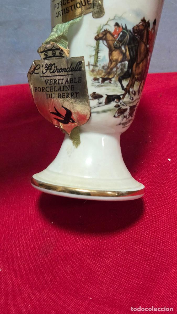 Vintage: copa de ceramica firmada - Foto 2