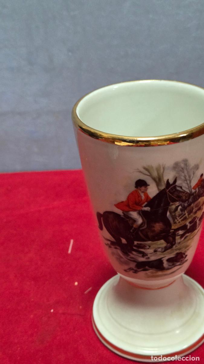 Vintage: copa de ceramica firmada - Foto 2