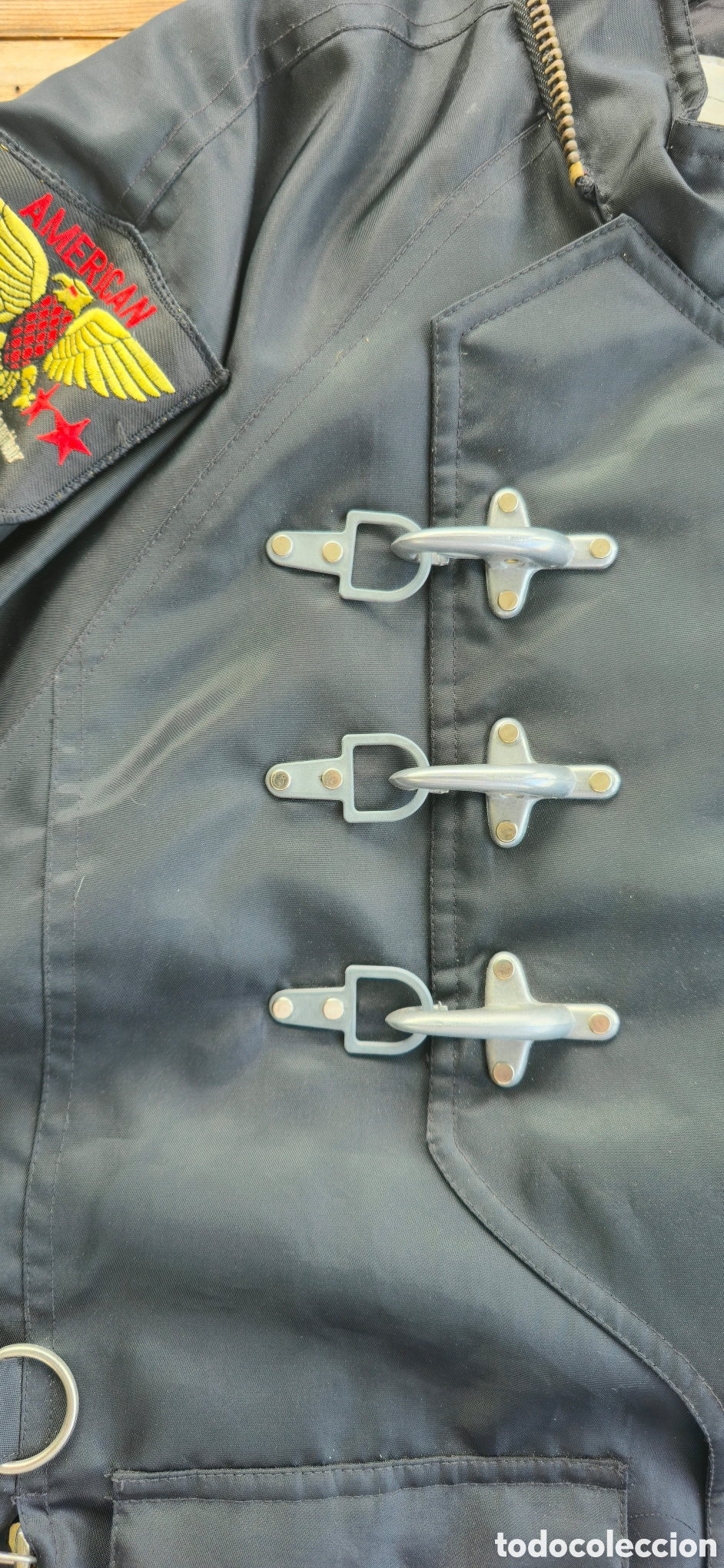 Vintage: Bomber Flyers vintage - Foto 3