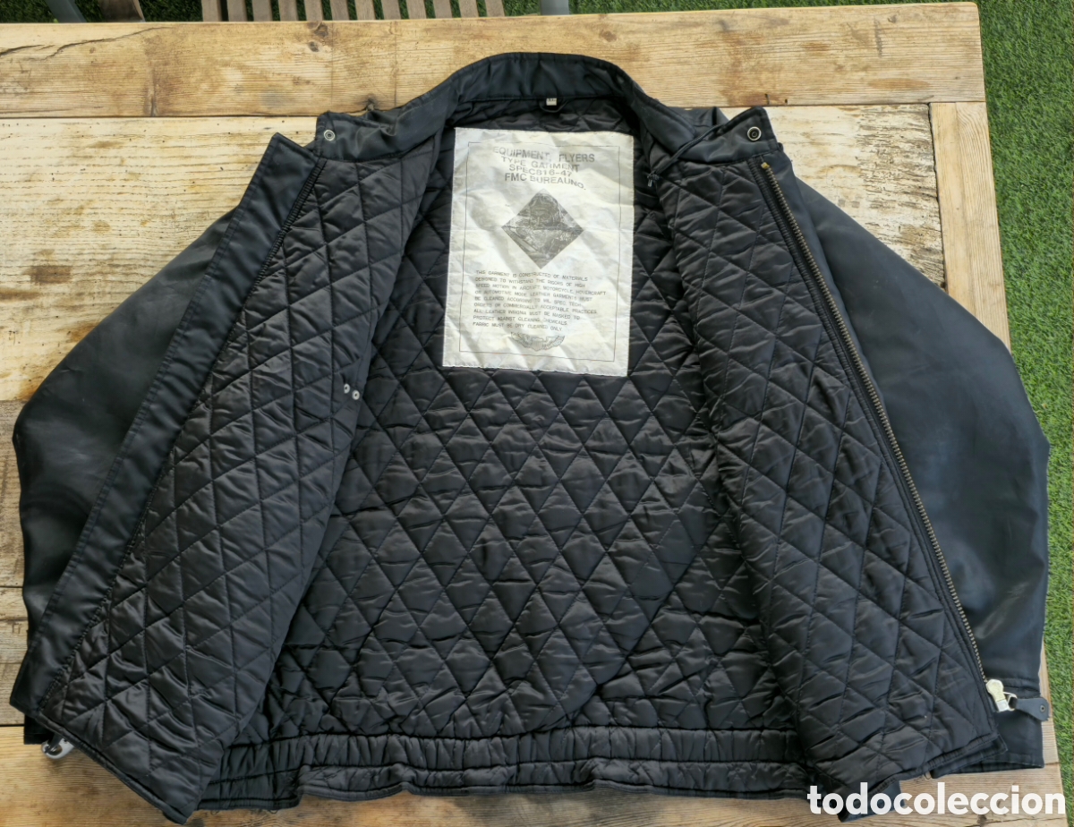 Vintage: Bomber Flyers vintage - Foto 6