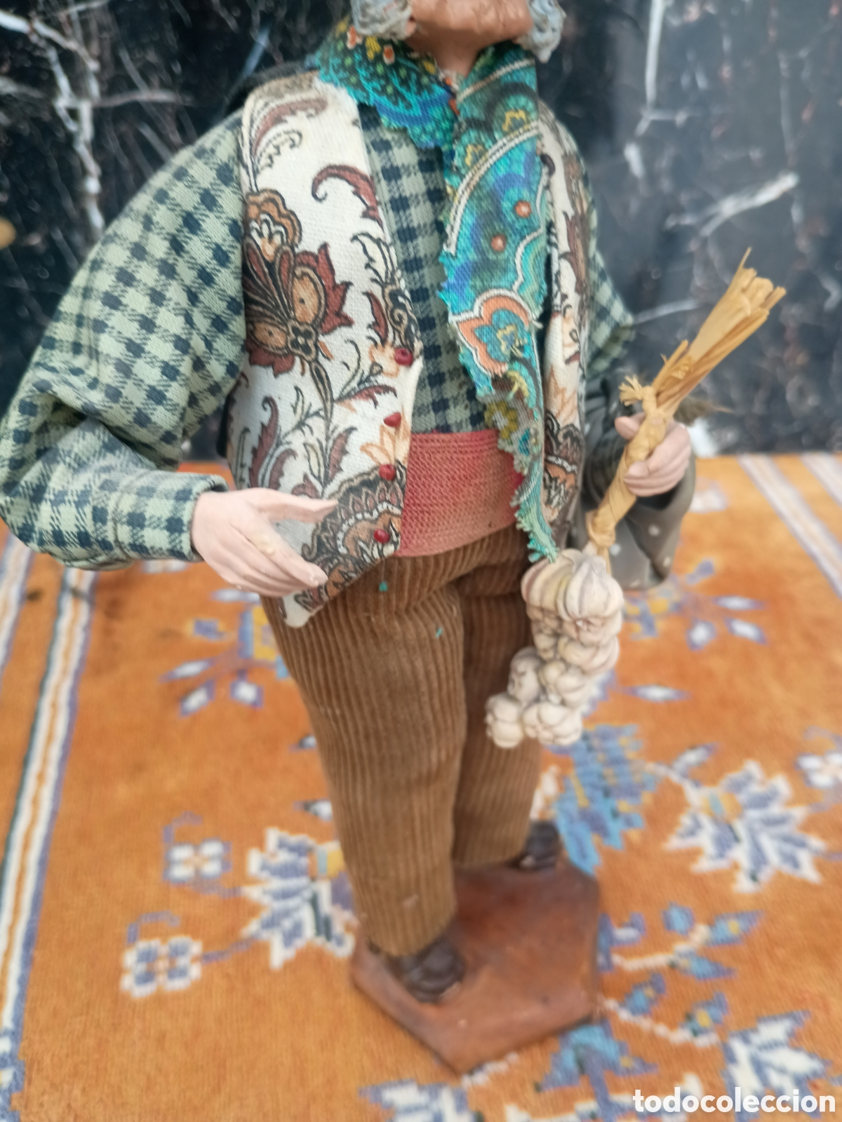 Vintage: Figura Devouassoux Francia - Foto 3