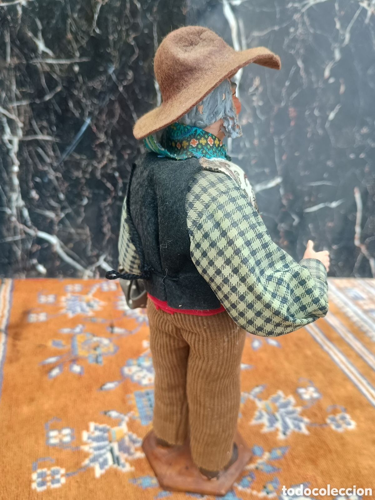 Vintage: Figura Devouassoux Francia - Foto 4