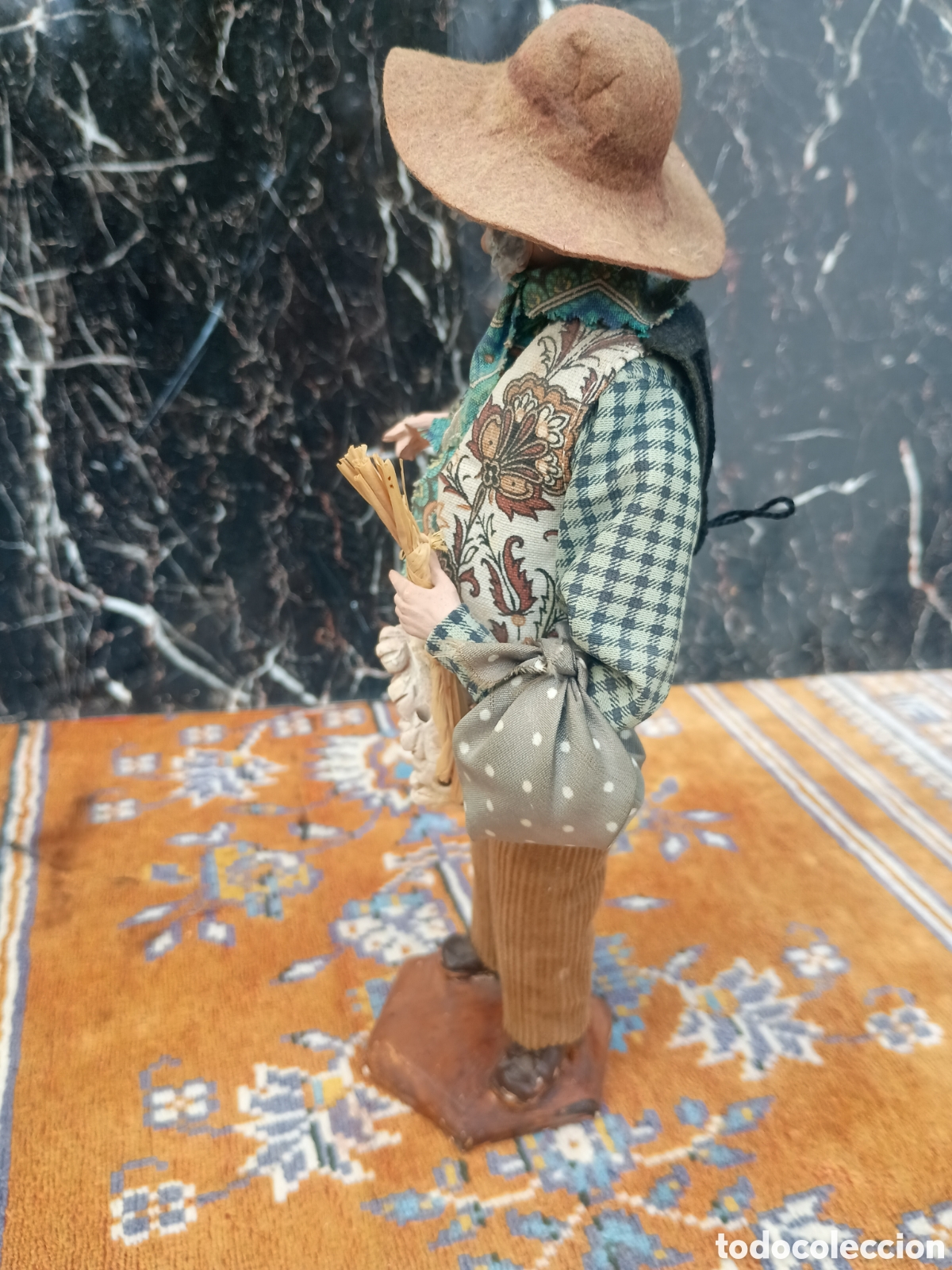 Vintage: Figura Devouassoux Francia - Foto 6