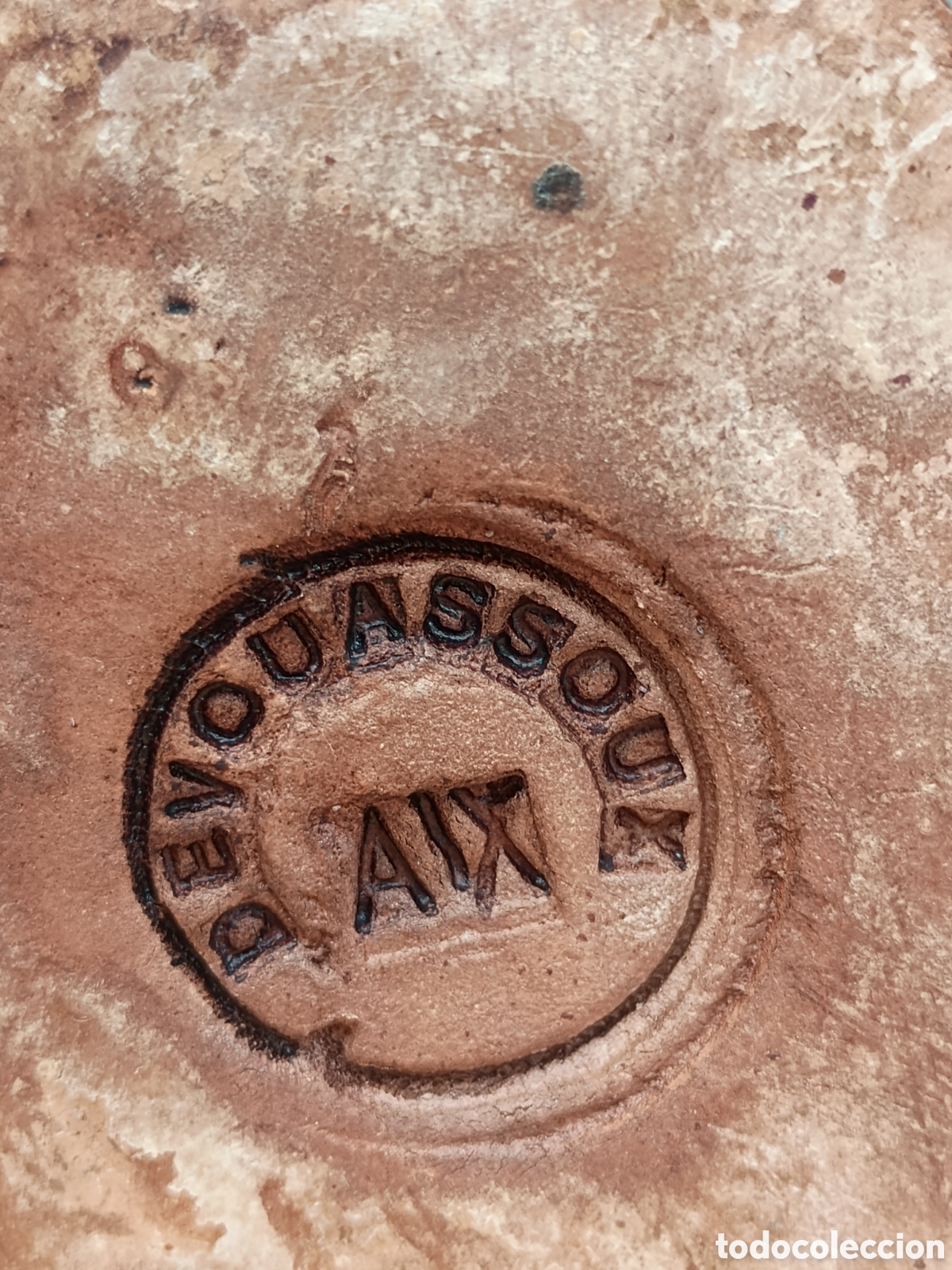 Vintage: Figura Devouassoux Francia - Foto 8