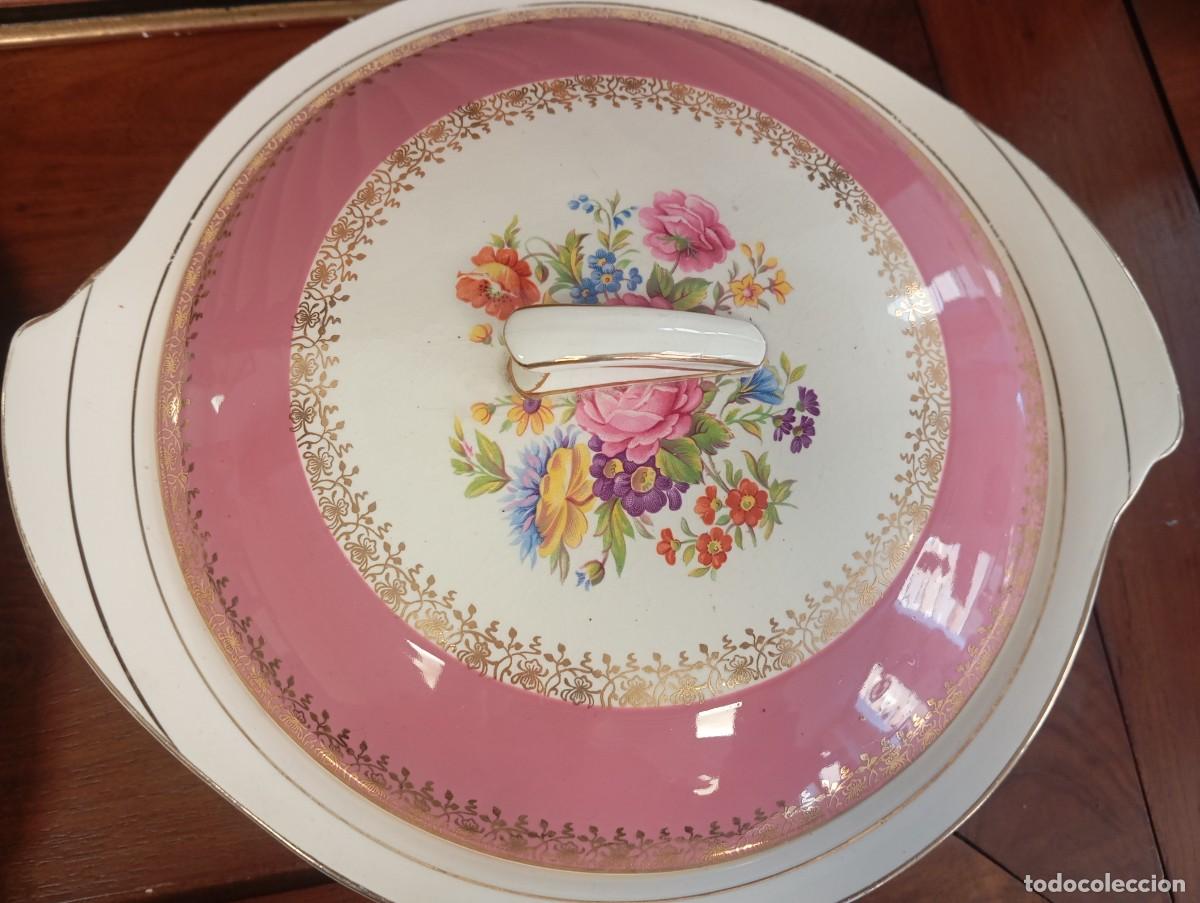 Vintage: Sopera vintage de la firma Ford&Sons