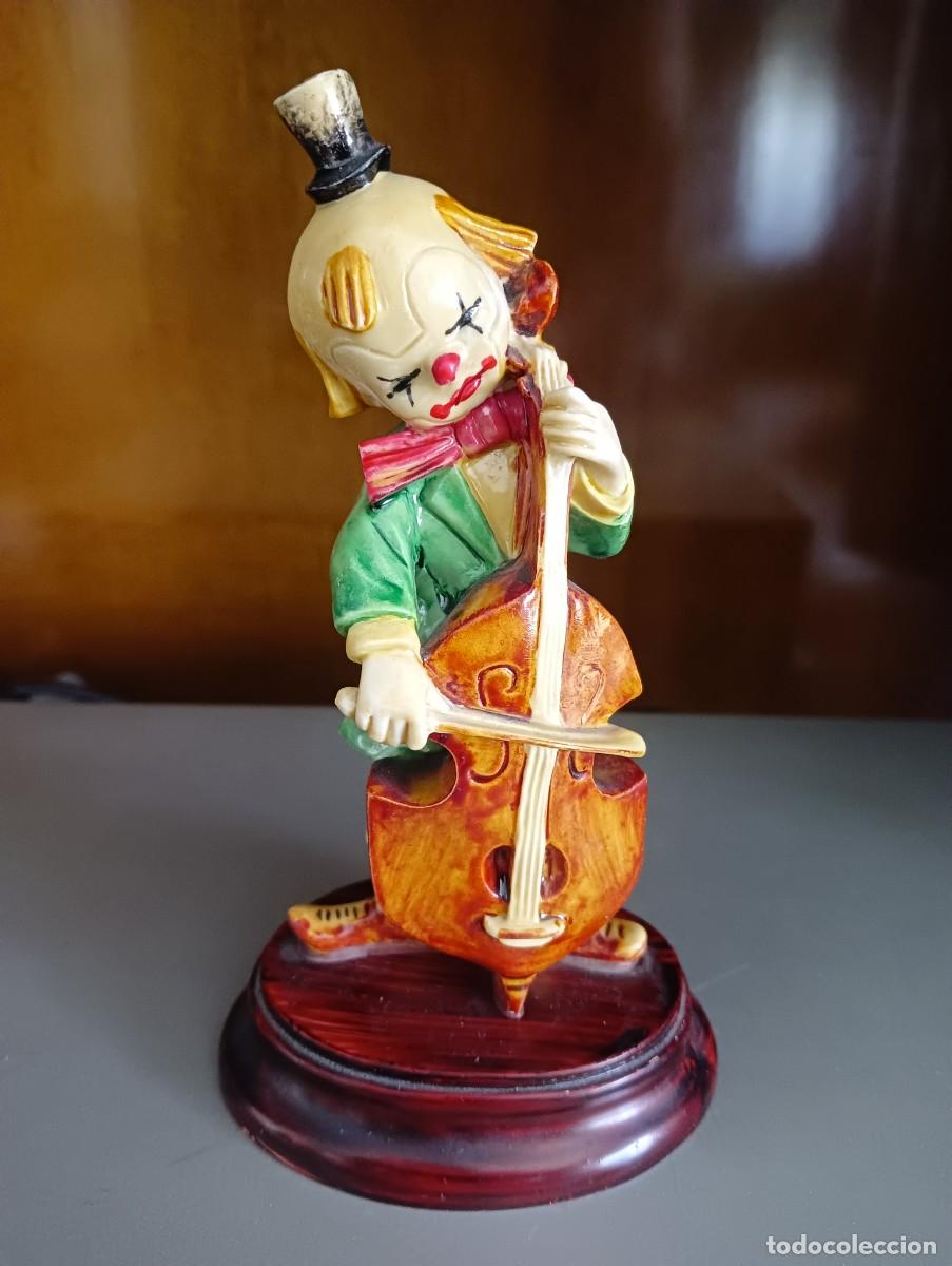 Vintage: PAYASO VINTAGE A&Ntilde;OS 70