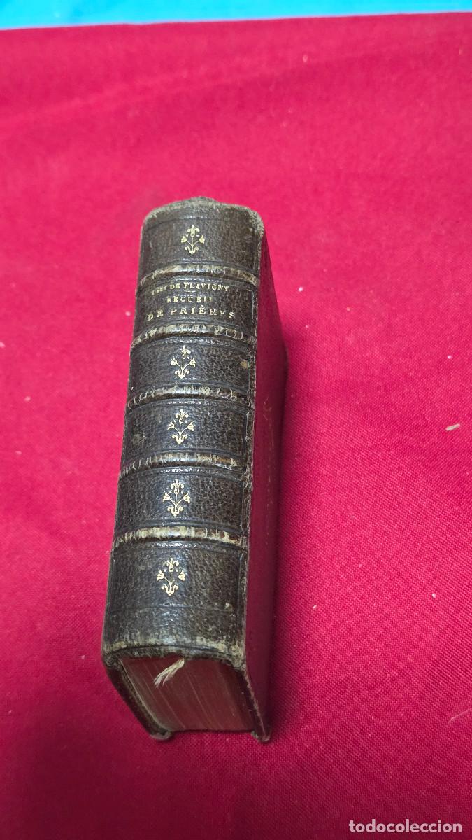 Vintage: libro antiguo a&ntilde;o 1874 - Foto 1