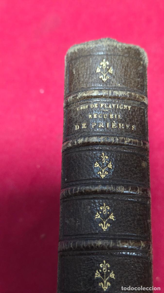 Vintage: libro antiguo a&ntilde;o 1874 - Foto 2