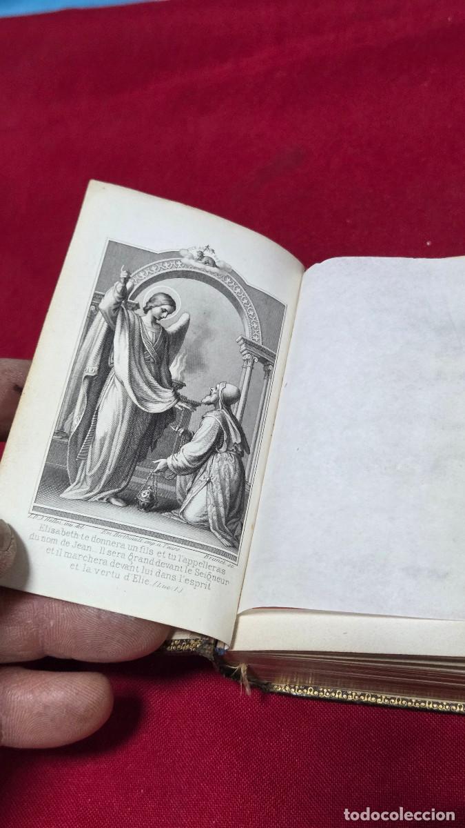 Vintage: libro antiguo a&ntilde;o 1874 - Foto 4