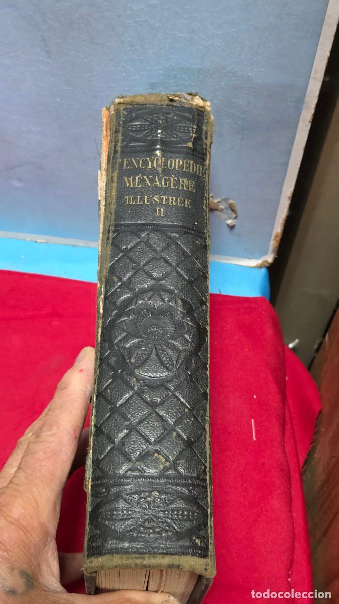 Vintage: libro antigo del 1875 - Foto 1