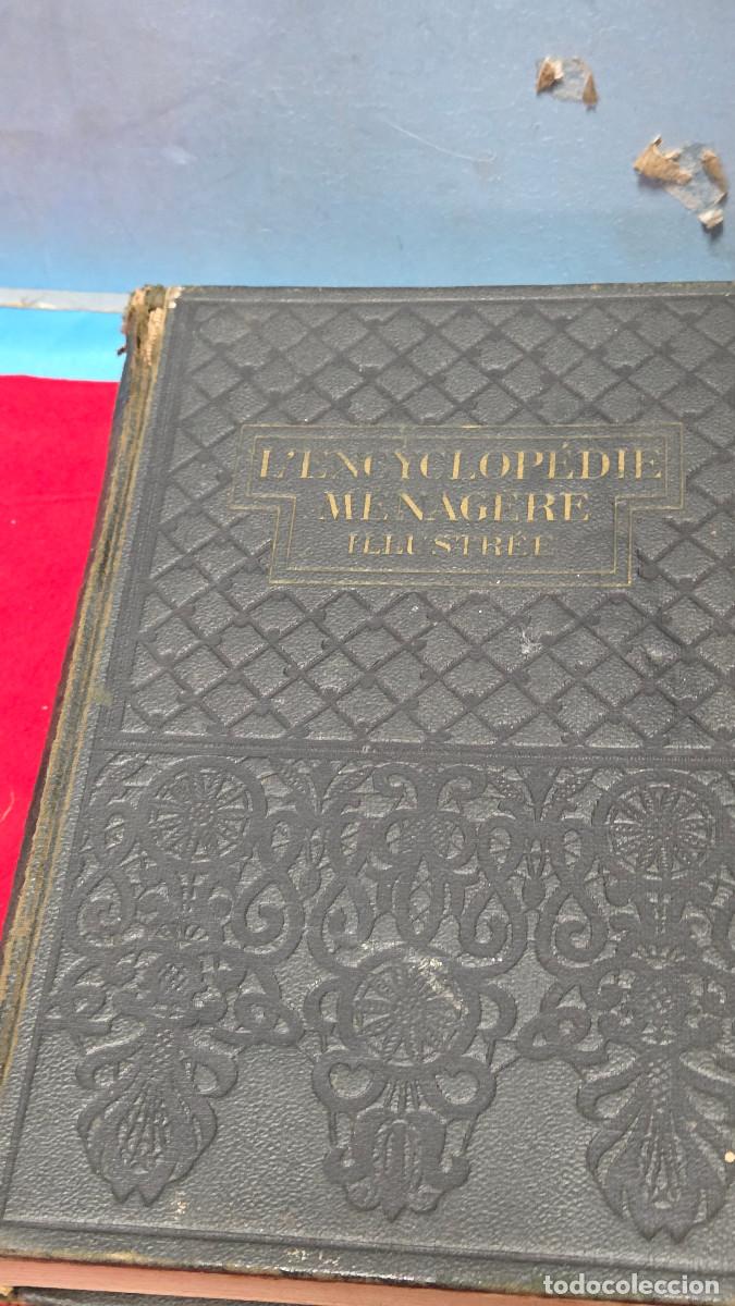 Vintage: libro antigo del 1875 - Foto 2