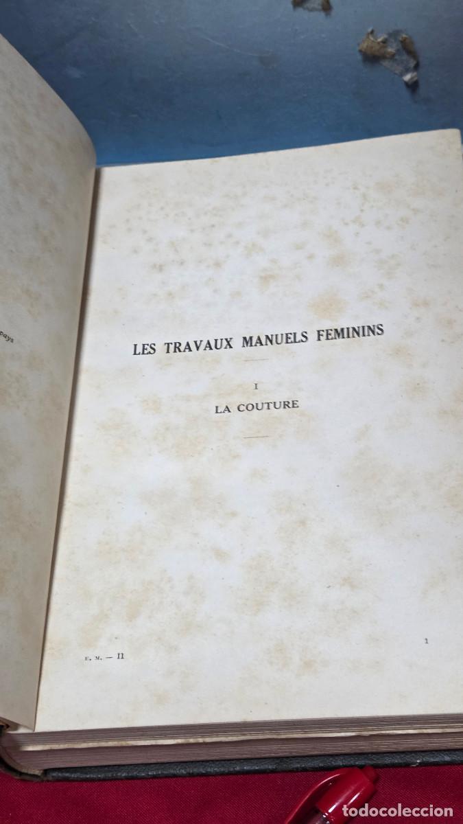 Vintage: libro antigo del 1875 - Foto 4