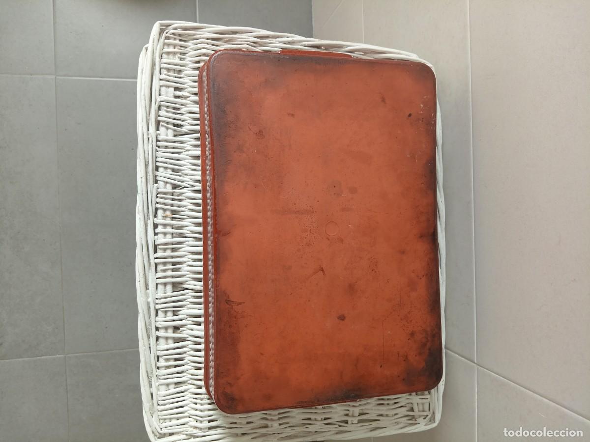 Vintage: Fuente / Asador de barro rectangular para horno - Foto 3