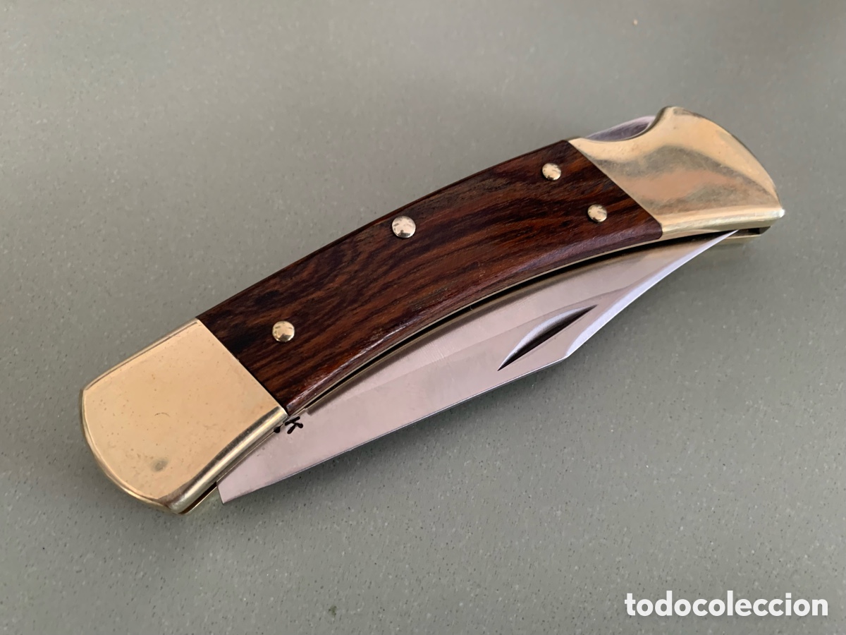 Vintage: Navaja Buck 110 sin usar