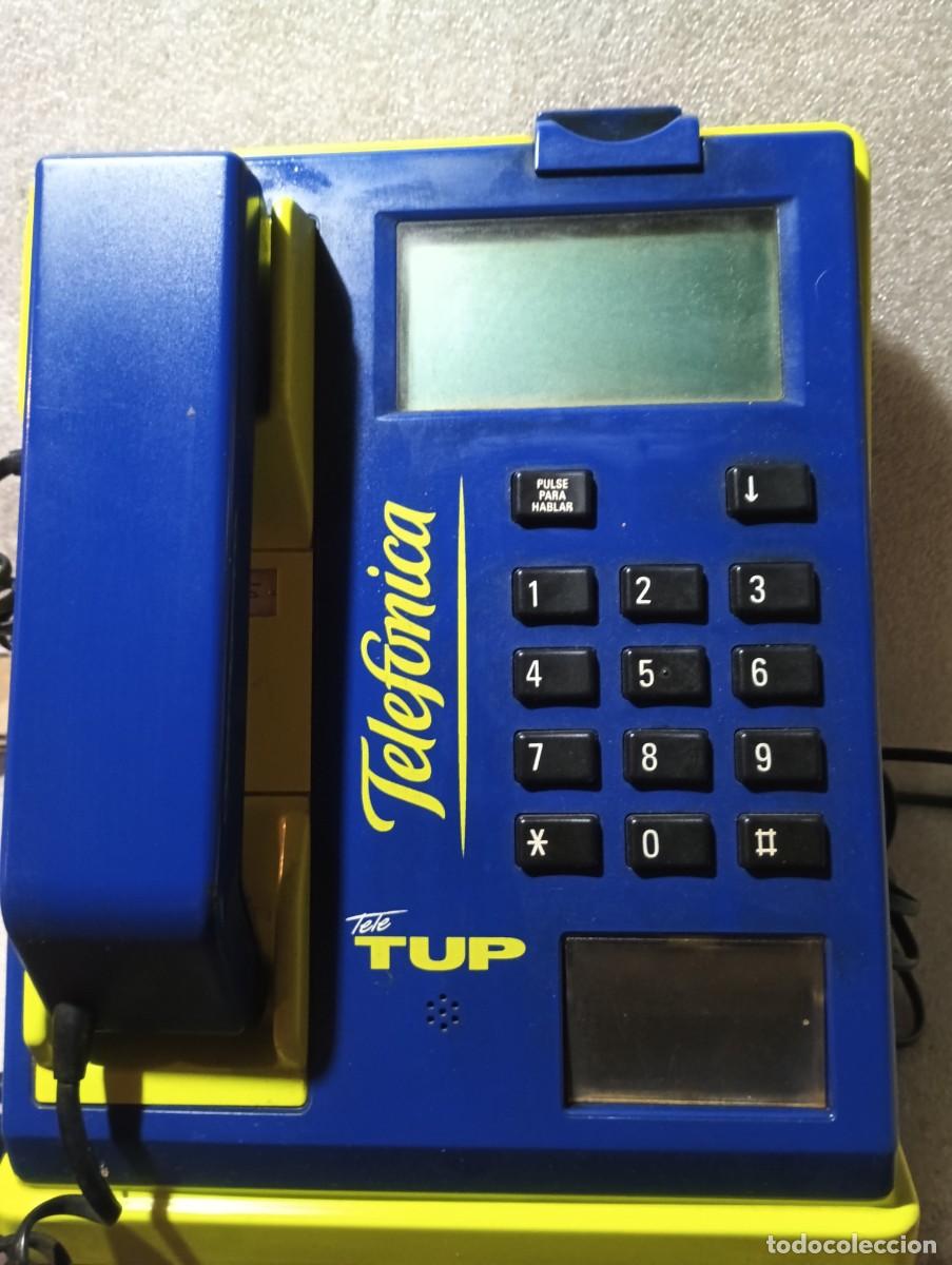 Vintage: TELEFONO-TELE TUP-VINTAGE.
