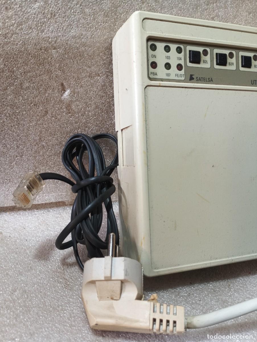 Vintage: SATELSA-TELEFONICA-VINTAGE. - Foto 4