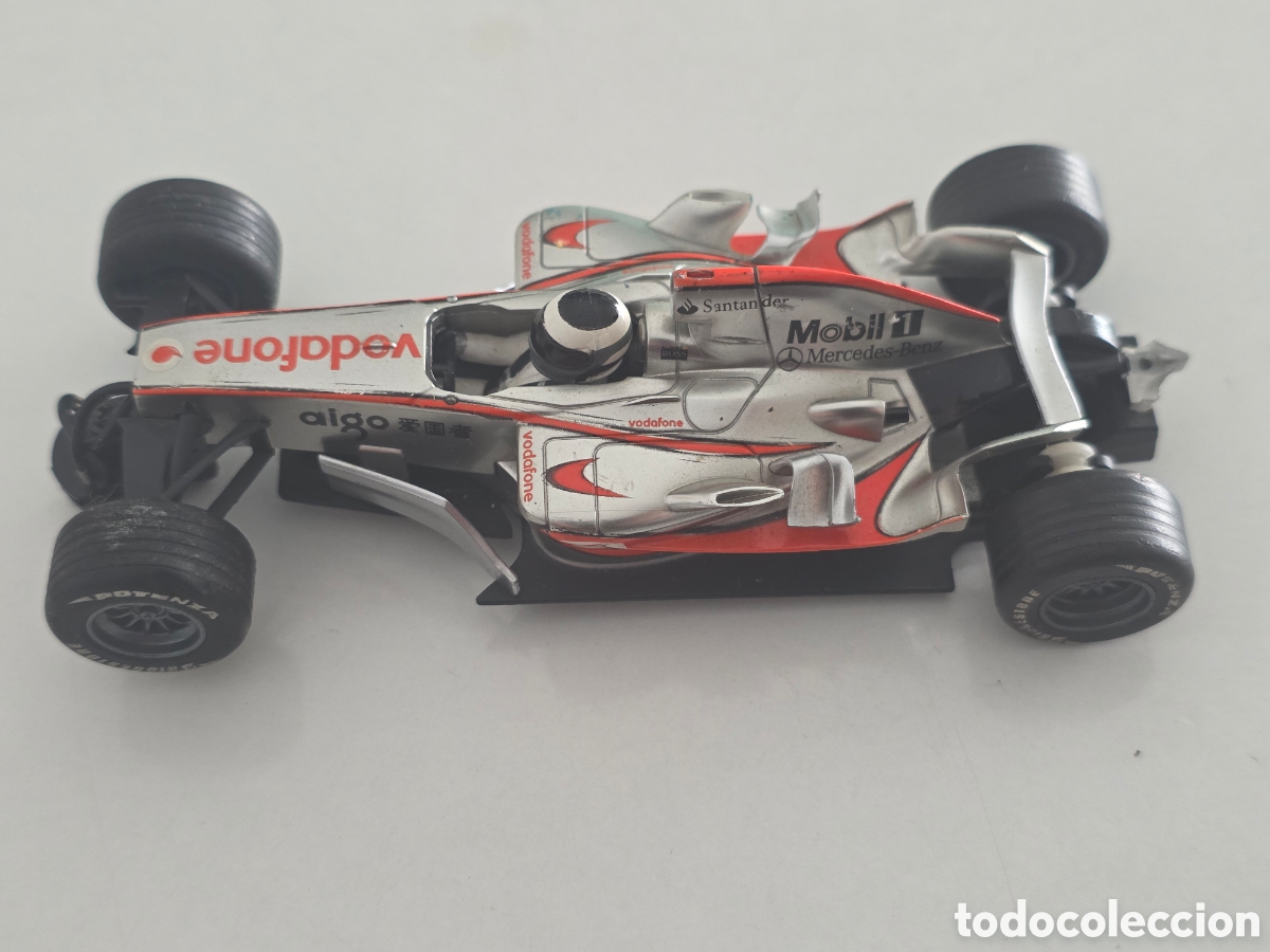 Vintage: mclaren mp4-21 f1 hornby vodafone mercedes 2006